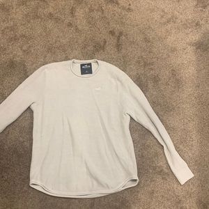 Hollister mens XL sweater